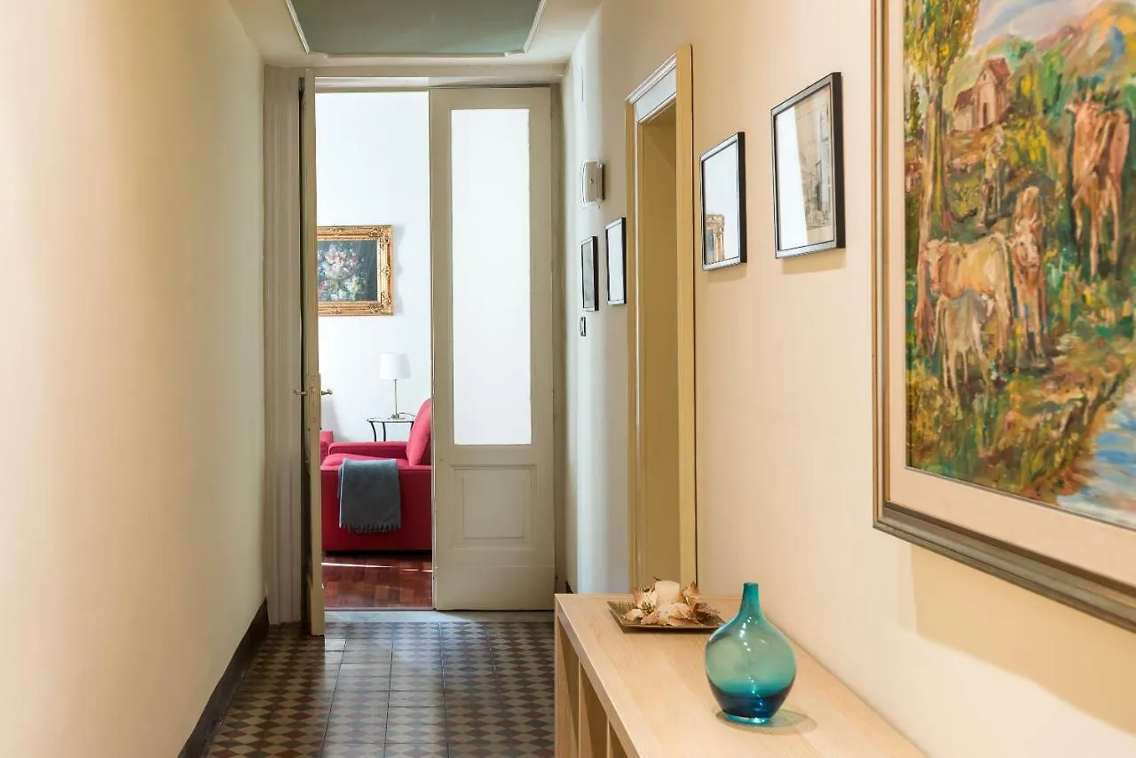 Alla Corte Del XIX Secolo Apartment Catania Italy