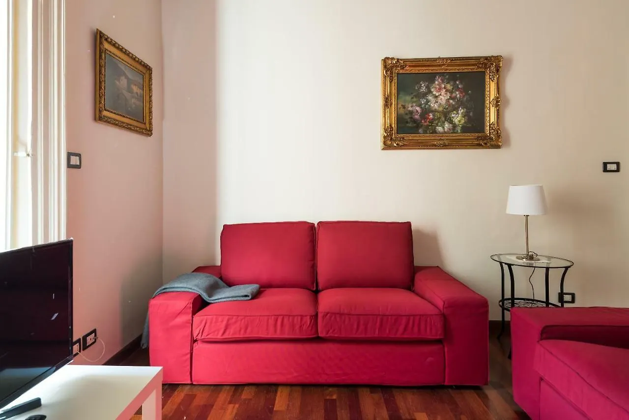 Alla Corte Del XIX Secolo Apartment Catania 0*,  Italy