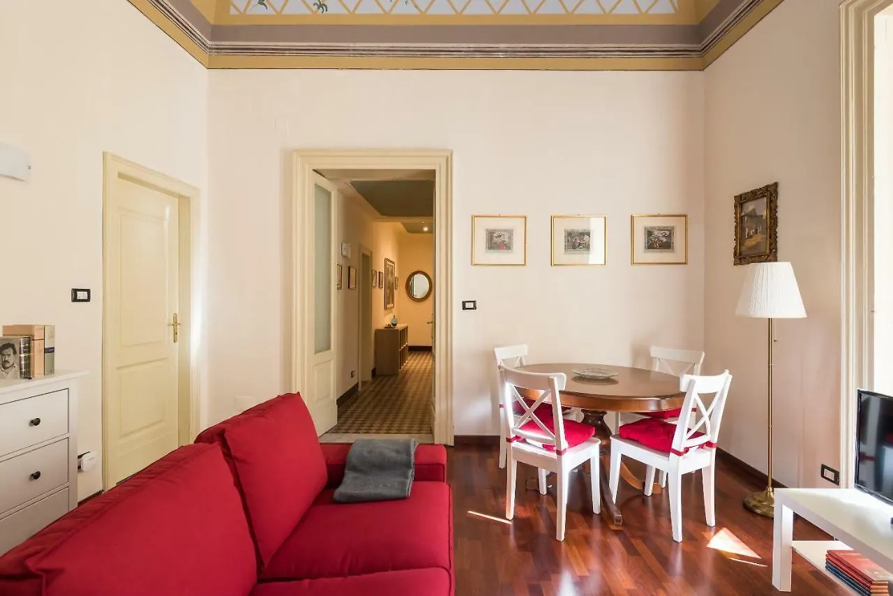 Alla Corte Del XIX Secolo Apartment Catania