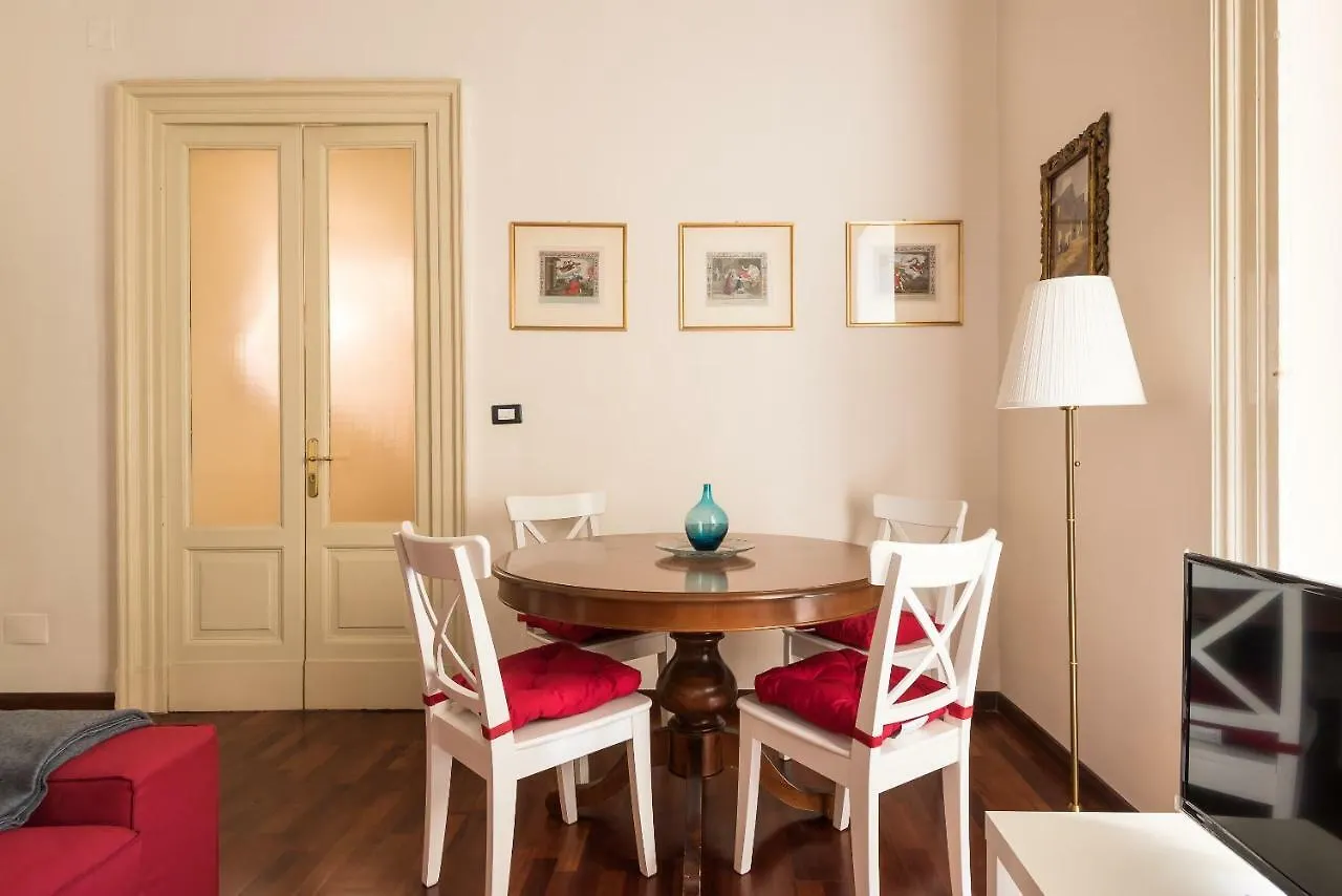 Alla Corte Del XIX Secolo Apartment Catania