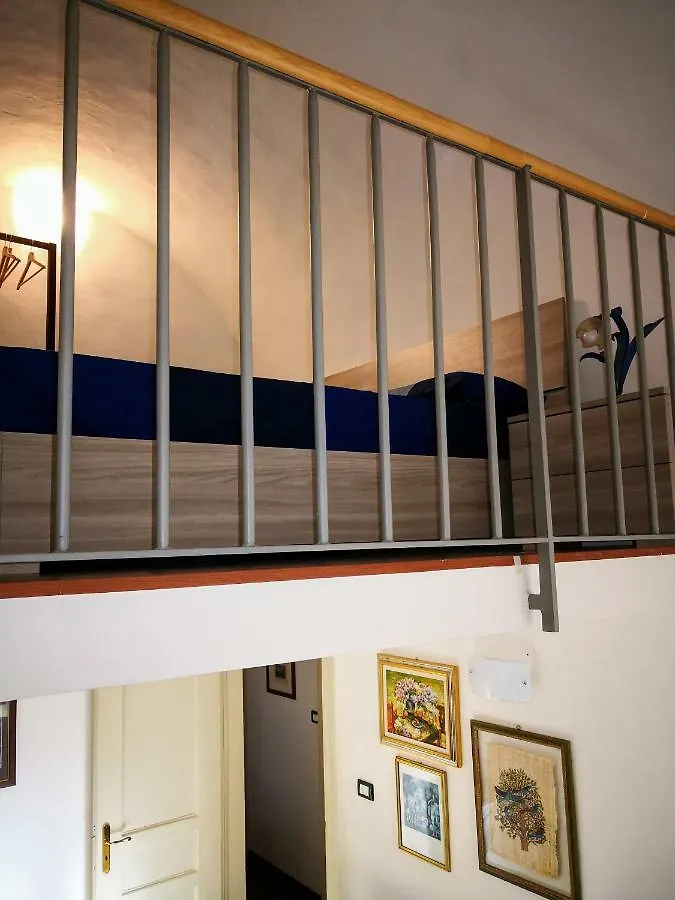 Alla Corte Del XIX Secolo Apartment Catania 0*,