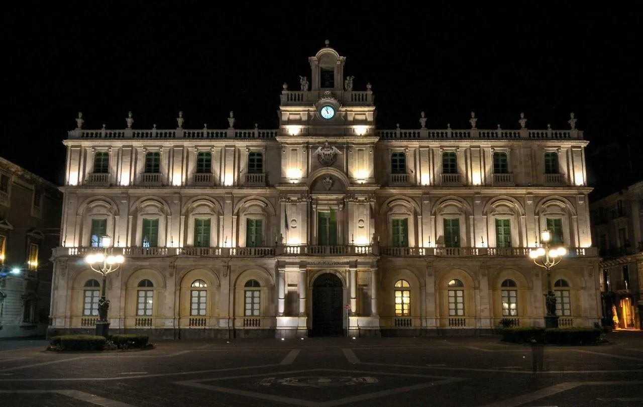 Alla Corte Del XIX Secolo Apartment Catania