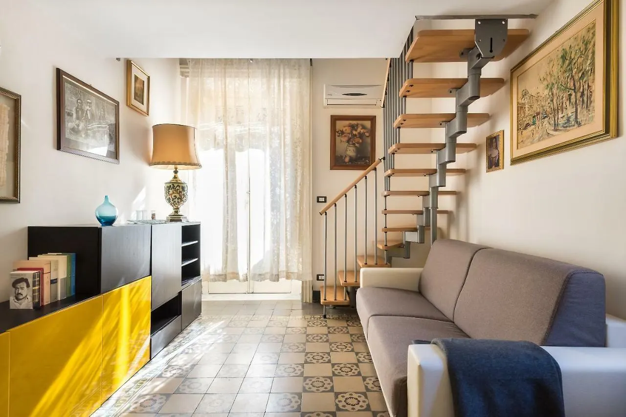 Alla Corte Del XIX Secolo Apartment Catania